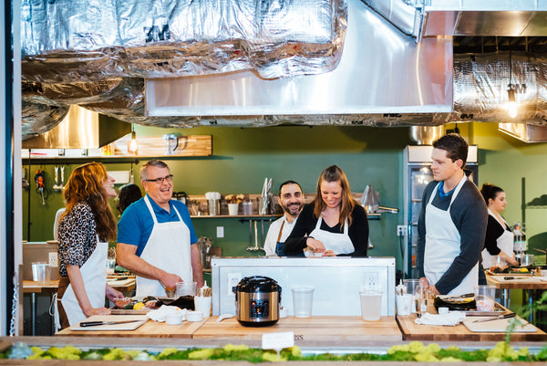 Date Night - Couples Cooking Class