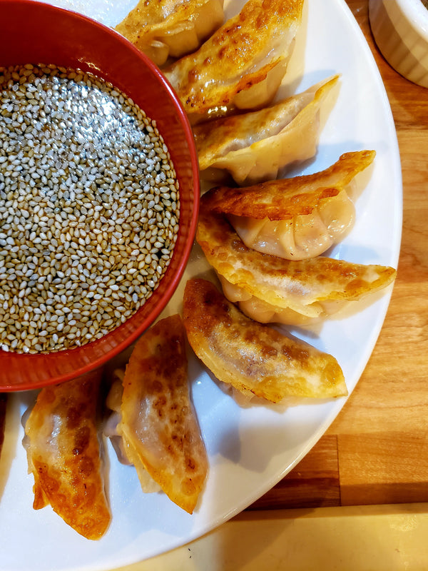 Pork Gyoza