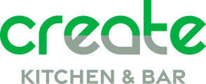 Create Kitchen & Bar logo