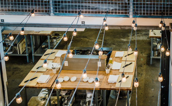 Create x APS Dinner Series - October 27th, 6pm-8:30pm