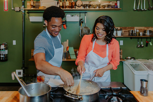 Date Night Cooking Classes Denver