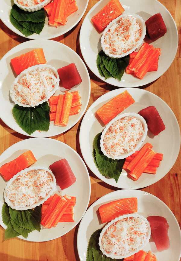 FAMILY NIGHT | SUSHI