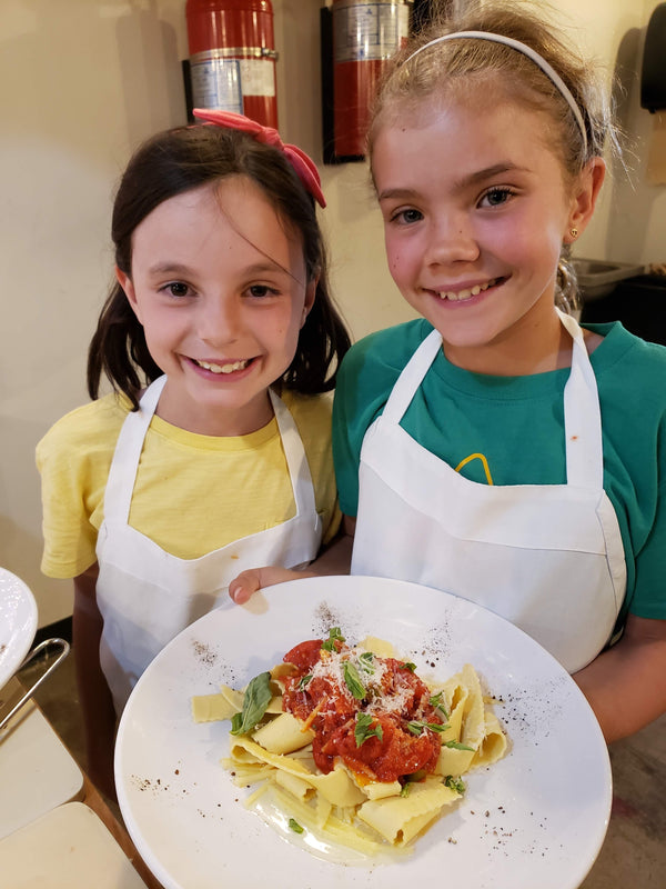 3rd-5th Grades Junior Chef | Old world cuisine | June 10-14 PM