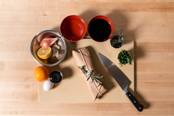 KNIFE SKILLS | LEVEL 1