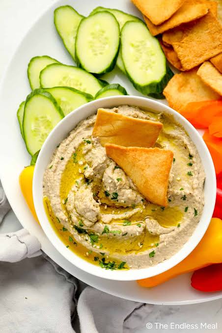 MEDITERRANEAN AUTUMN SUPPER