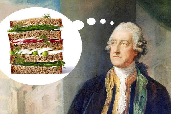 WHO'S EARL? - National Sandwich Month!