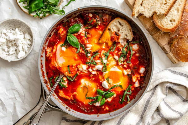 BRUNCH IN TUSCANY