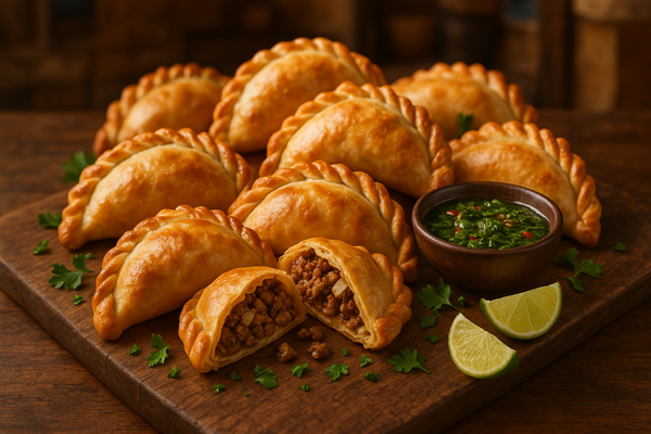empanadas argentinian