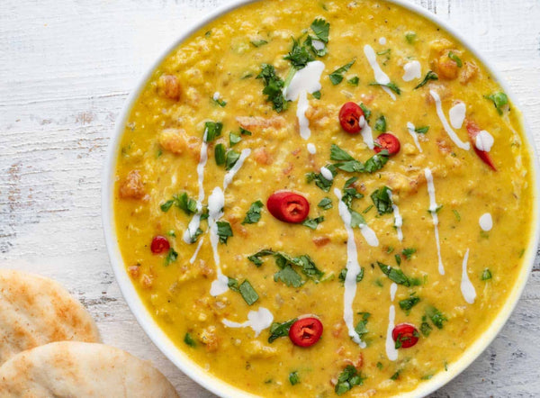 VEGETARIAN INDIAN FAVORITES
