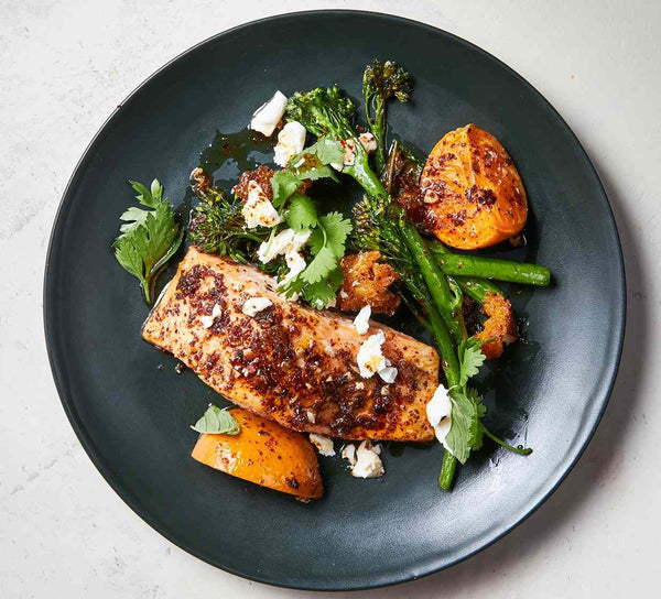 DATE NIGHT | SEAFOOD
