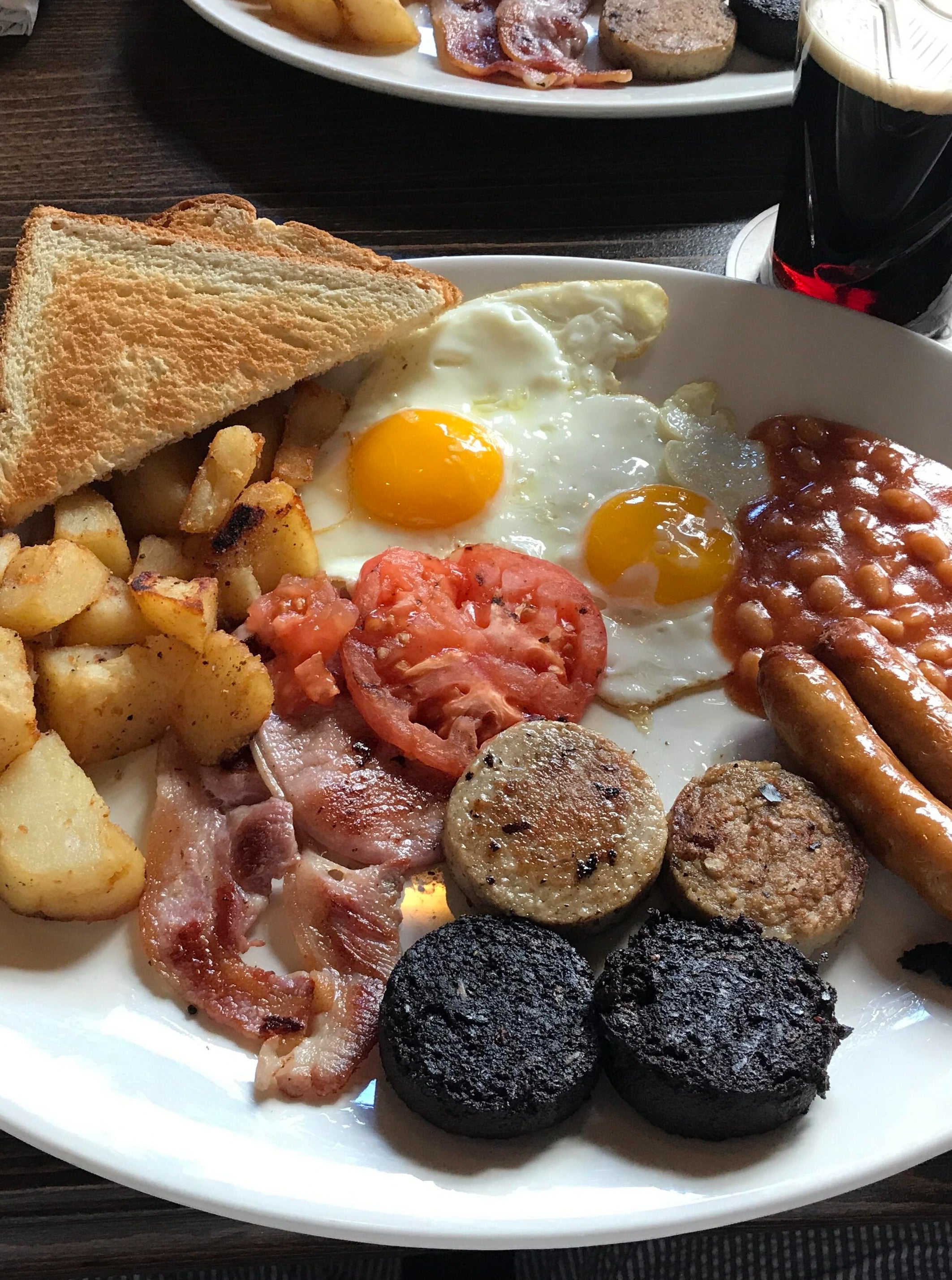IRISH BREAKFAST